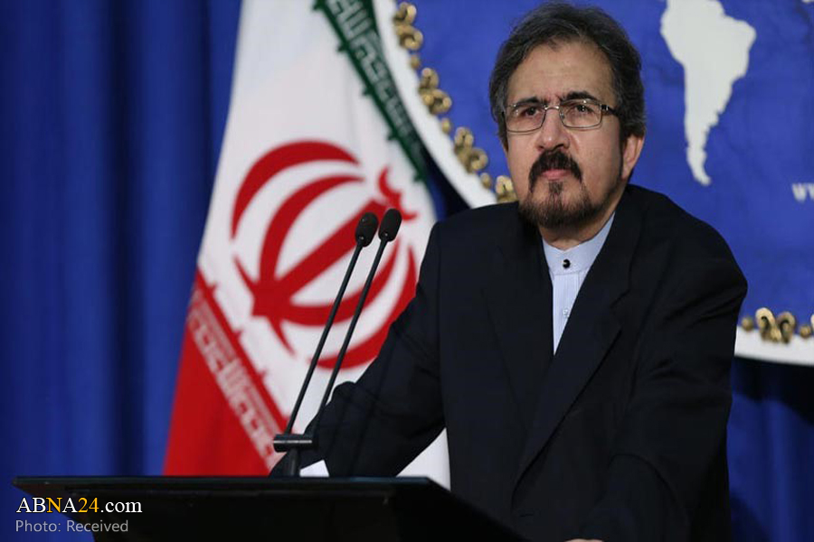FM spokesman rejects Iran diplomat summon in Germany