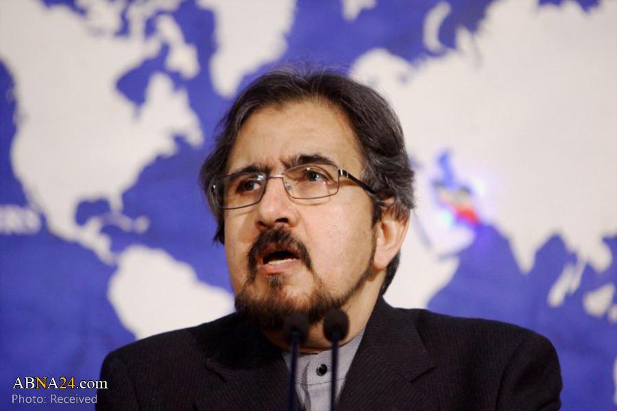 Iran condemns Bolton’s 'illusional' comments
