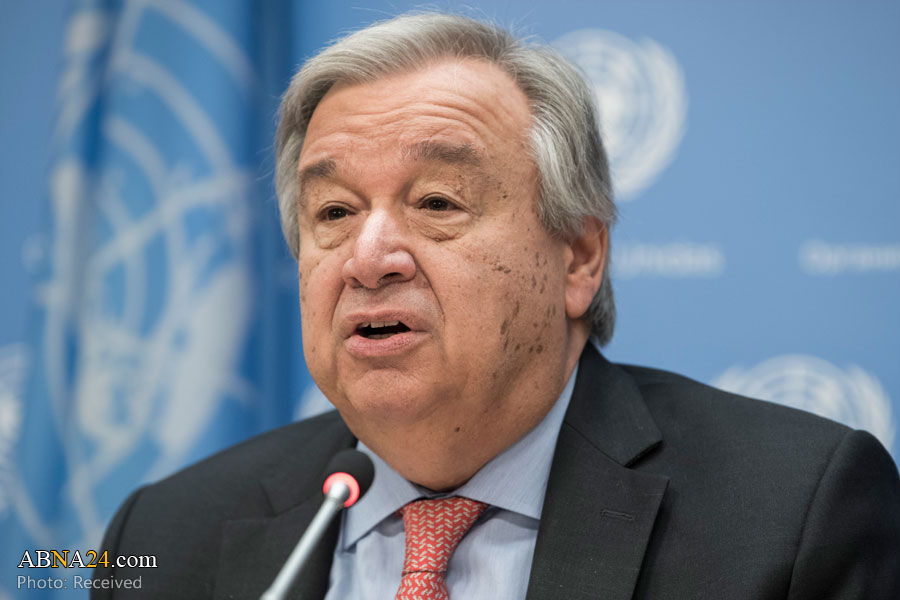 Over 80,000 kids have died of starvation in Yemen: Guterres