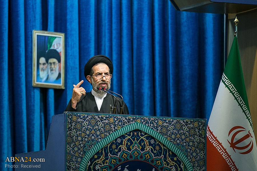 Iranian nation to overcome flood problems
