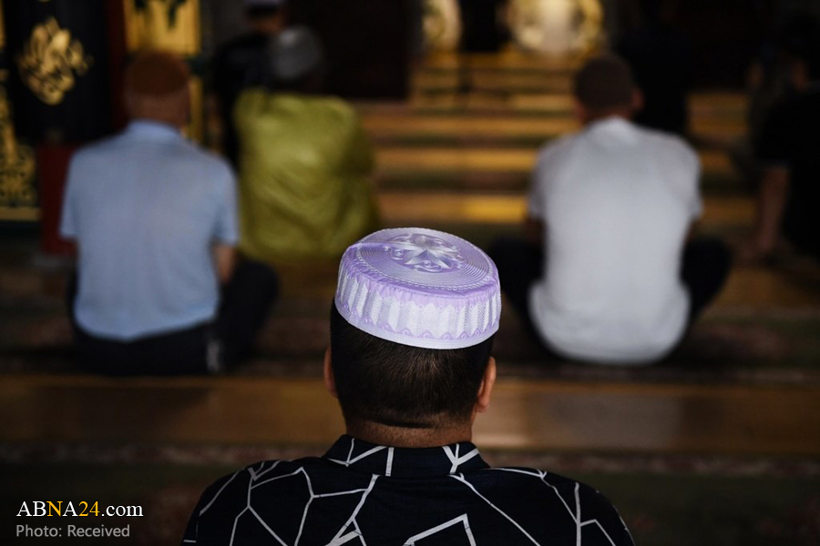 تقریر مصور/  شهر رمضان المبارك في الصين