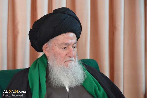Ayatollah Sayyed Muhammad Hussaini Shahroudi passes away