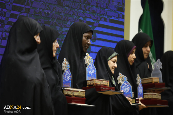 Eight Muslim women to select in "4th Goharshad World Prize"