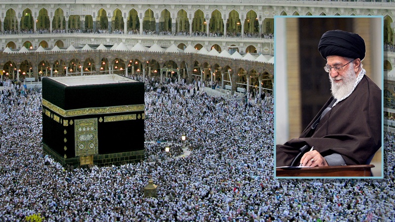 Semua Pihak Dijemput Untuk Patahkan Plot 'Kesepakatan Abad Ini': Ayatullah Khamenei