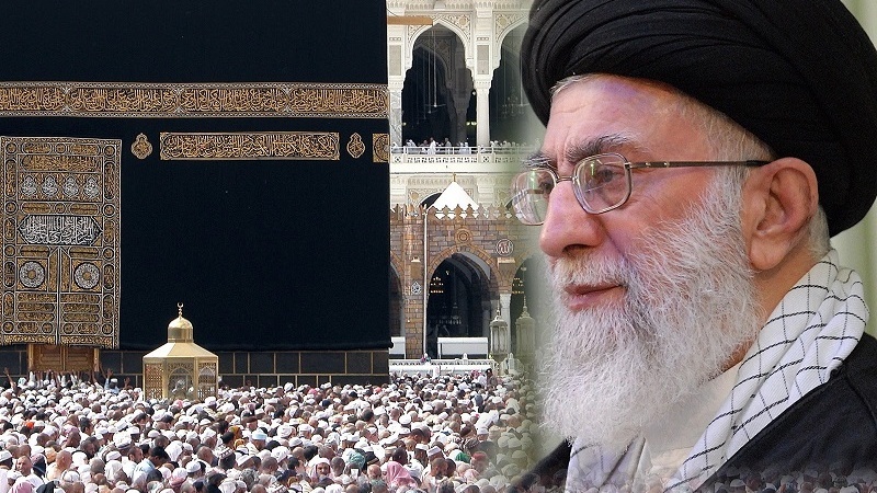 Sakon Jagoran Juyin Musulunci Ga Mahajjatan Bana