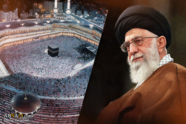 Mensagem do Líder Supremo da Revolução Islâmica ao Grande Congresso do Hajj