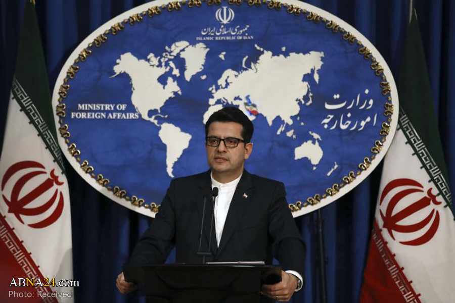 Spokesman condemns UNGA resolution on human rights against Iran