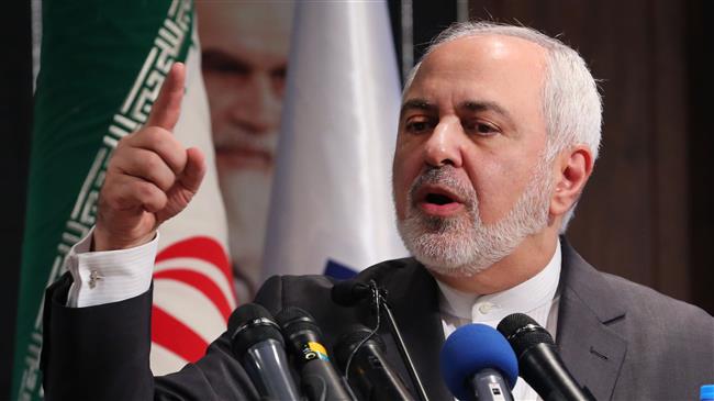 US expression of support for Iranian people shameful lie 