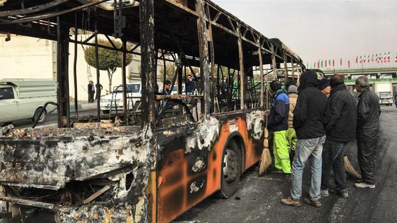 “Amnistía Internacional inventa cifras de muertos en los disturbios en Irán para perjudicar la Imagen de la República Islámica” 