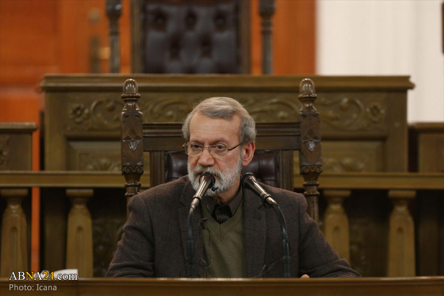 Iran's Larijani: US should return to nuclear deal