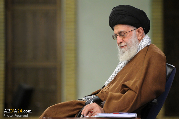 Imam Khamenei: Prayers to increase spiritual health, happiness to society