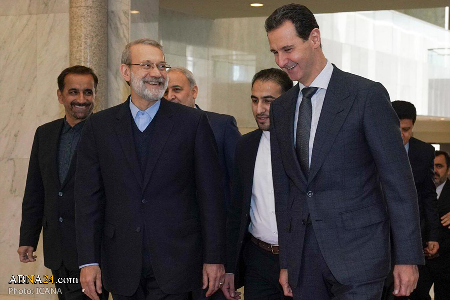 Assassination of General Soleimani reveals US' real image: Larijani