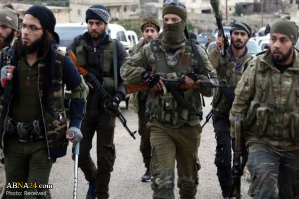 French terrorists fighting against Syrian govt. forces in Idlib
