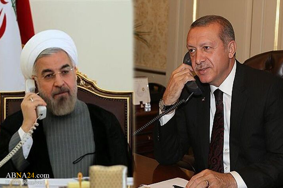Pres. Rouhani: All countries must take clear stand against US’ inhumane pressure