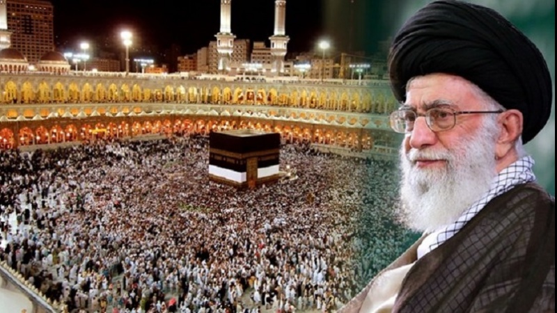 Message of Imam Khamenei on 2020 Hajj pilgrimage, in TAMIL