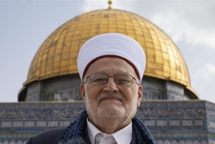 خطيب الأقصى: التطبيع عار على "المنهزمين العرب"