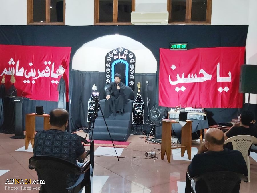 Photos: Mourning Ceremony for Imam Hussain & his companions held in Nampula, Mozambique
