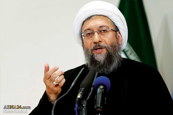 Ayatollah Amoli Larijani: Muslims should stand united to counter anti-Islamism