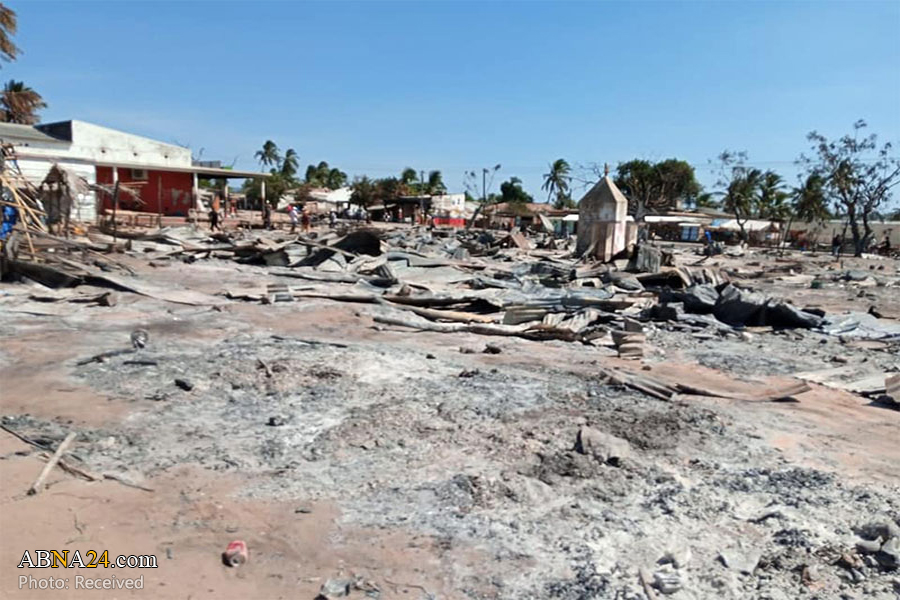 Over 50 'beheaded' after Daesh-linked militants storm ceremony in Mozambique