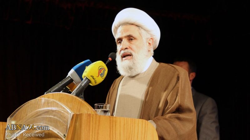 Sheikh Naim Qassem: US sanctions can never undermine Hezbollah power