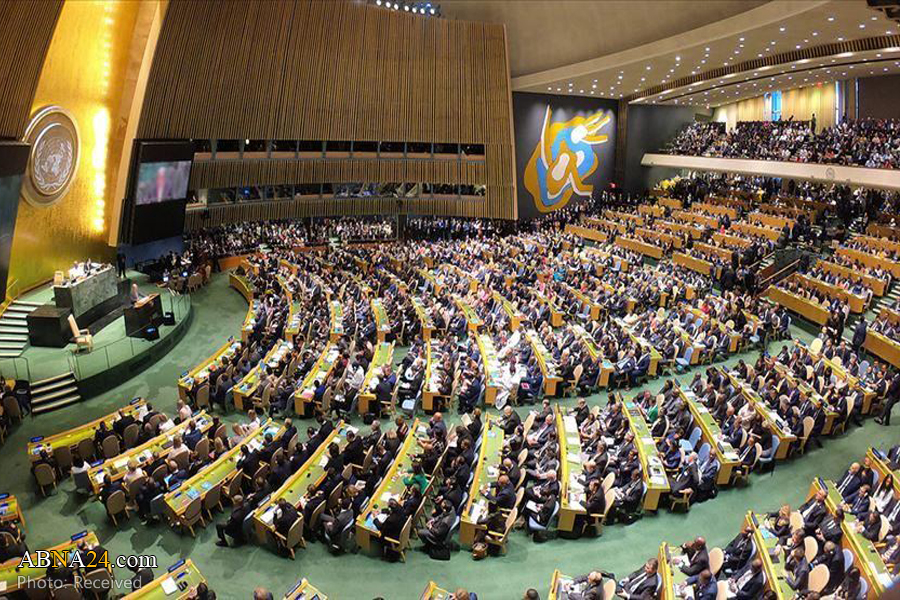 UNGA adopts five anti-Israeli resolutions