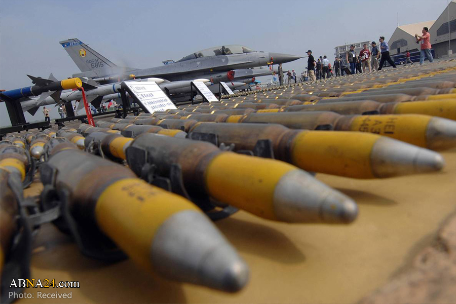 US halts arms deals to UAE, Saudi Arabia