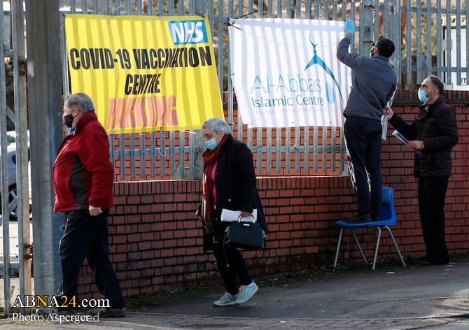 Al-Abbas Islamic Centre becomes first mosque in UK ready for COVID-19 vaccination