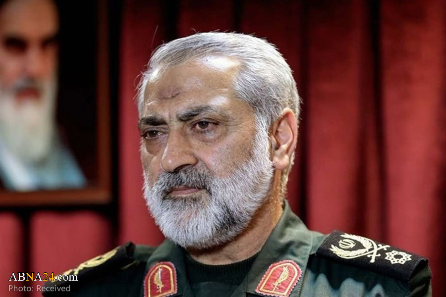 IRGC General: Zionists to speed up their collapse in case of miscalculation