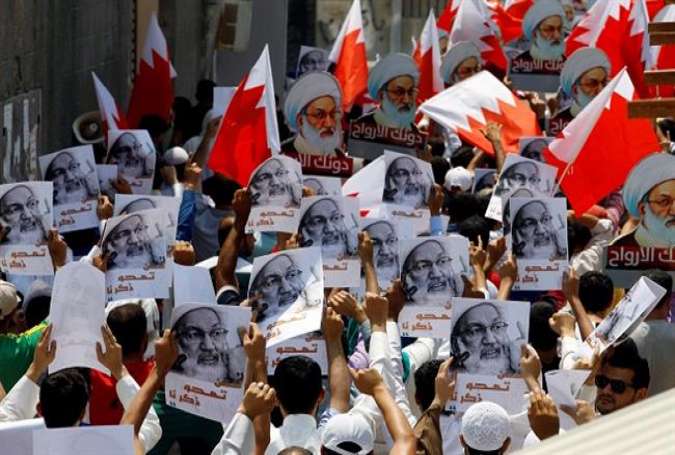 Bahraini opposition launches slogan of revolution’s tenth anniversary