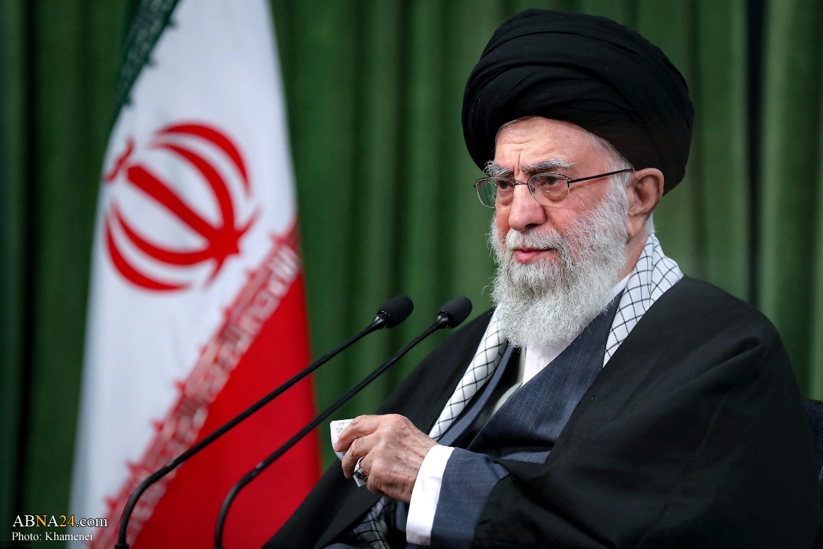 Imam Khamenei: Common western view of women entails turning them into commodities & objects 