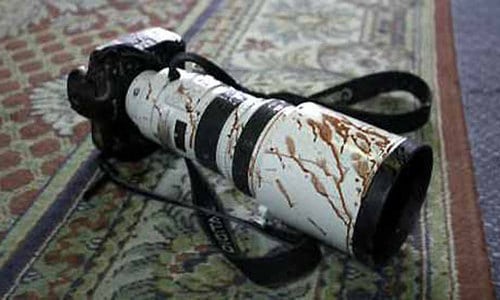 65 media activists killed in Afghanistan in last 3 years.: UN