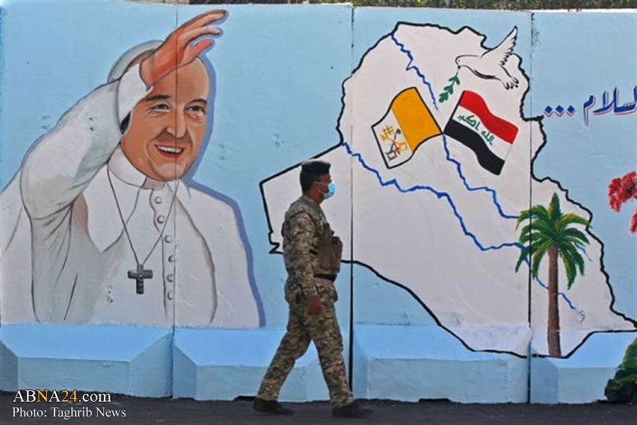 Ayatollah Sistani, Pope Francis visit to convey message of religious convergence