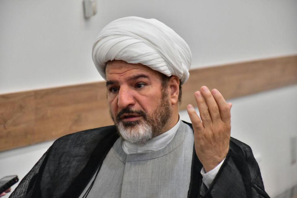 Prominent Shia cleric highlights role of religious leaders in boosting beliefs