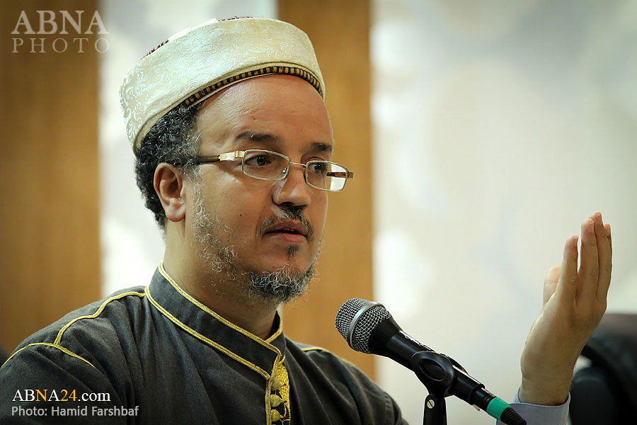 عصام العماد: جناب ابوطالب نہ ایک معمولی مومن بلکہ اولیائے الہی میں سے ہیں