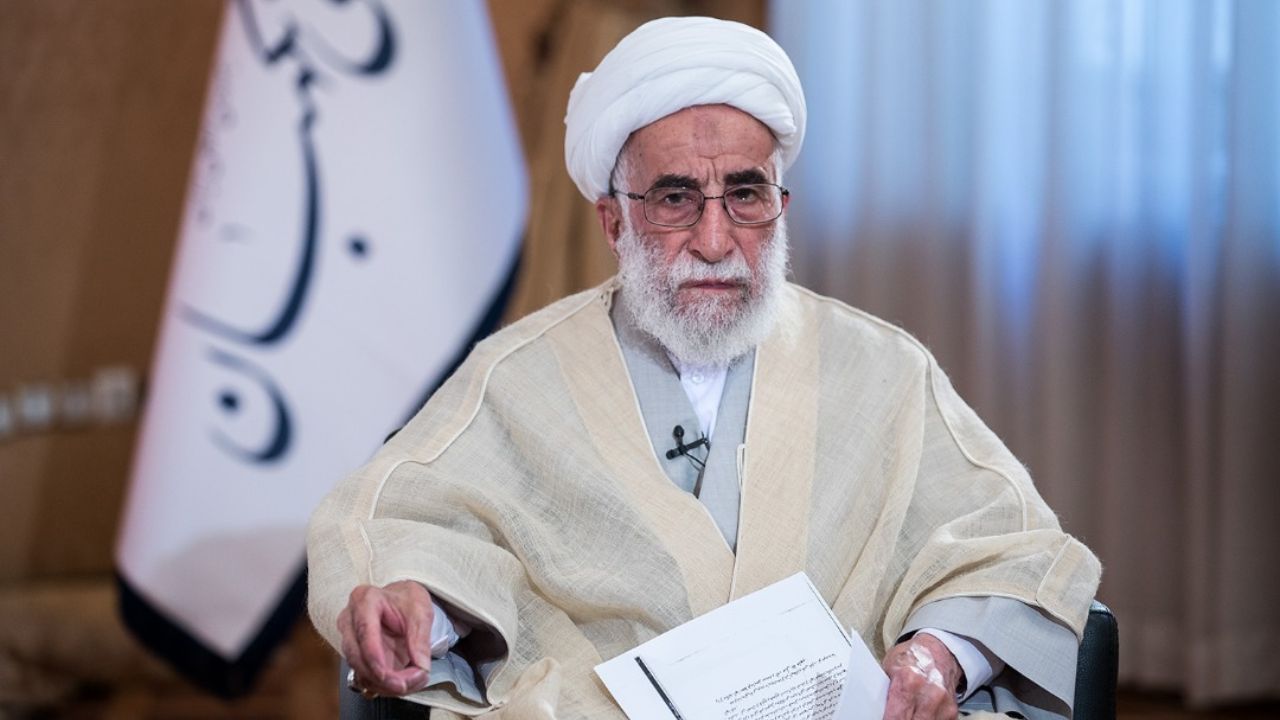 Ayatollah Jannati underlines efforts to have ‘magnificent’ elections in Iran