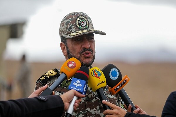 Top commander: Air Defense Force to respond to enemy threat at highest level