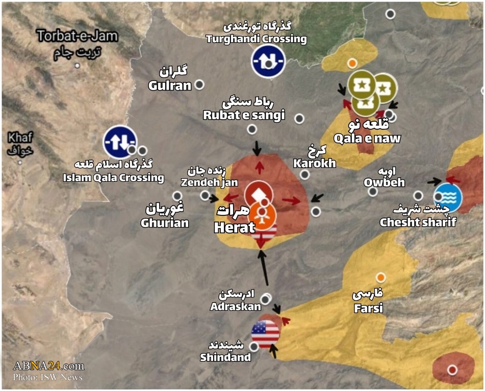 Afghanistan: Latest updates on Herat, 9 July 2021