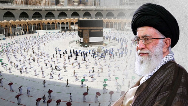 Message of Imam Khamenei on 2021 Hajj pilgrimage, in UZBEK
