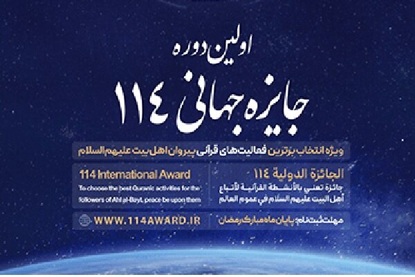 Submitting more than 500 works to Secretariat of International “World Prize 114”; Judging started in final stage