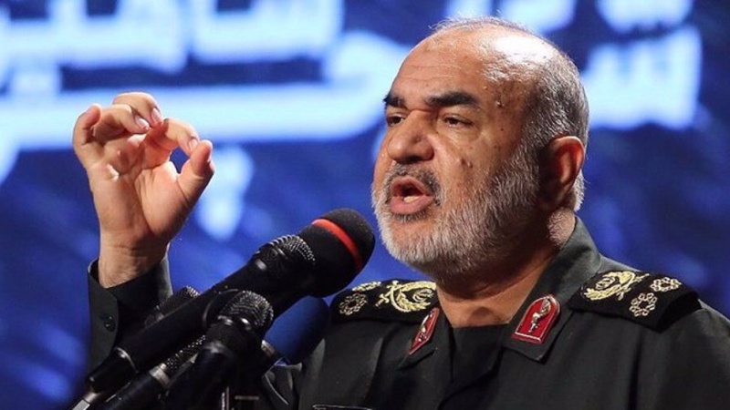 IRGC commander: Iran borders enjoy full security, rejects concerns over Afghanistan developments