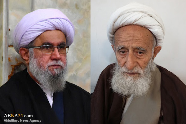 Secretary-General of AhlulBayt (a.s.) World Assembly offered his condolences on demise of Ayatollah Feyz Lahiji Gilani