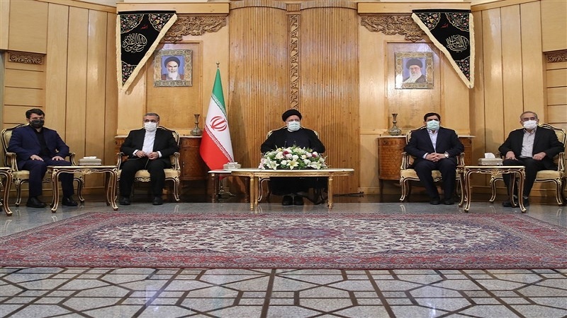 President Raeisi: Iran permanent membership in SCO diplomatic achievement