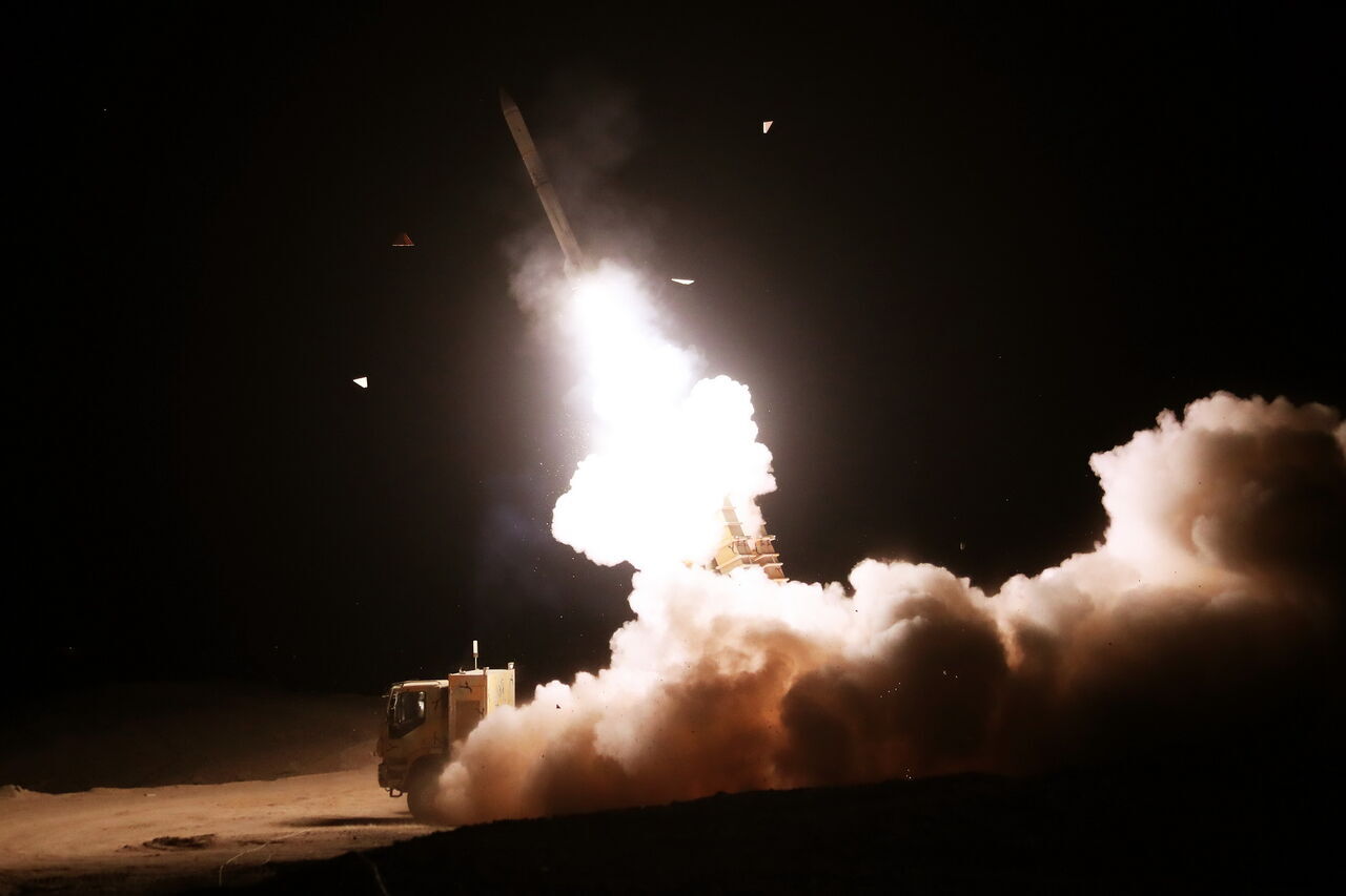 Iran successfully test-fires Joshan, Khatam air defense system