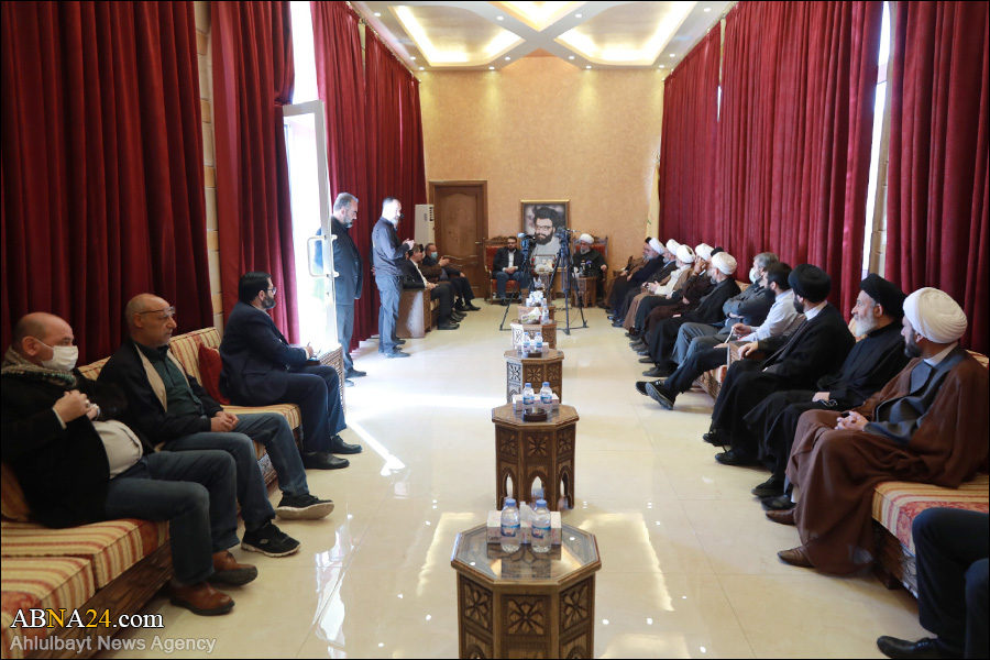 Memory of martyr Sayyed Abbas Mousavi, other Resistance martyrs to remain in history: Ayatollah Ramazani
