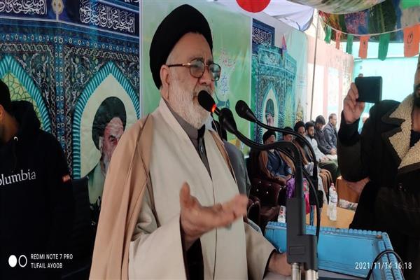 Kashmir: Anjuman Sharie Shian condemns killing of civilians at Hyderpora gunfight