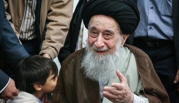 Imam Khamenei's message of condolence on demise of Ayatollah Sayyid Razi Shirazi
