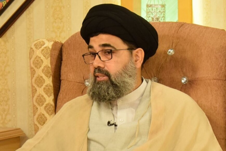 عوام حقیقی معنوں میں ملک کو فلاحی ریاست دیکھنا چاہتے ہیں: اقبال رضوی